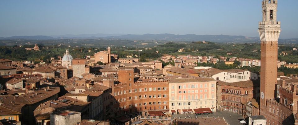 Siena & S. Gimignano: One Day Tuscany Wine Tour, Small Group - Common questions