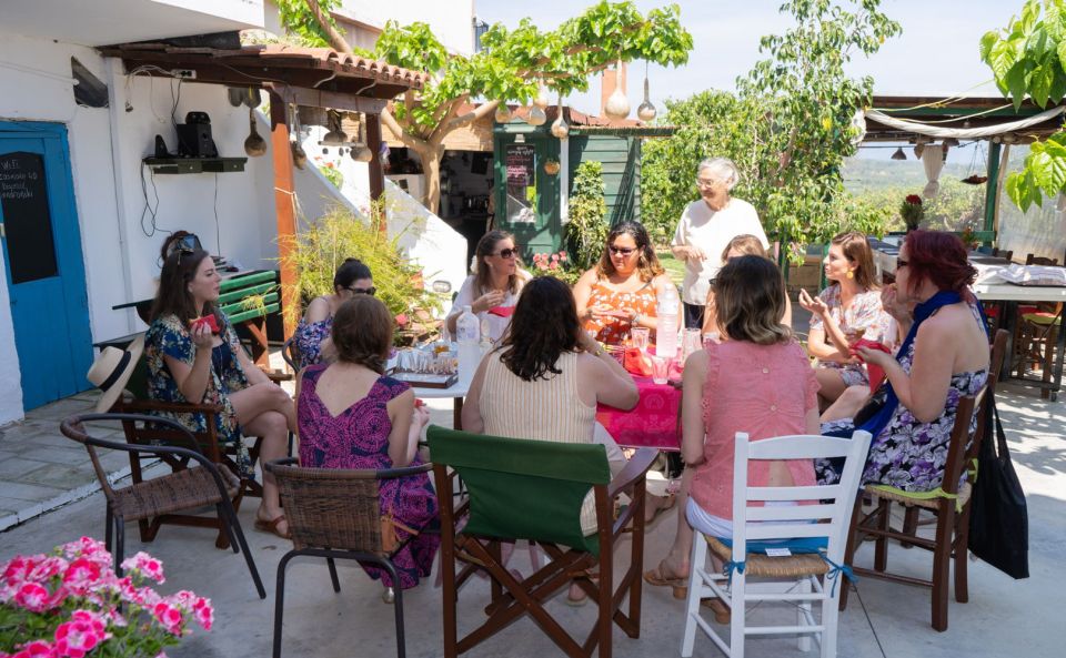 Vegetarian Cretan Cooking Class and Dinner in Rethymno - Last Words