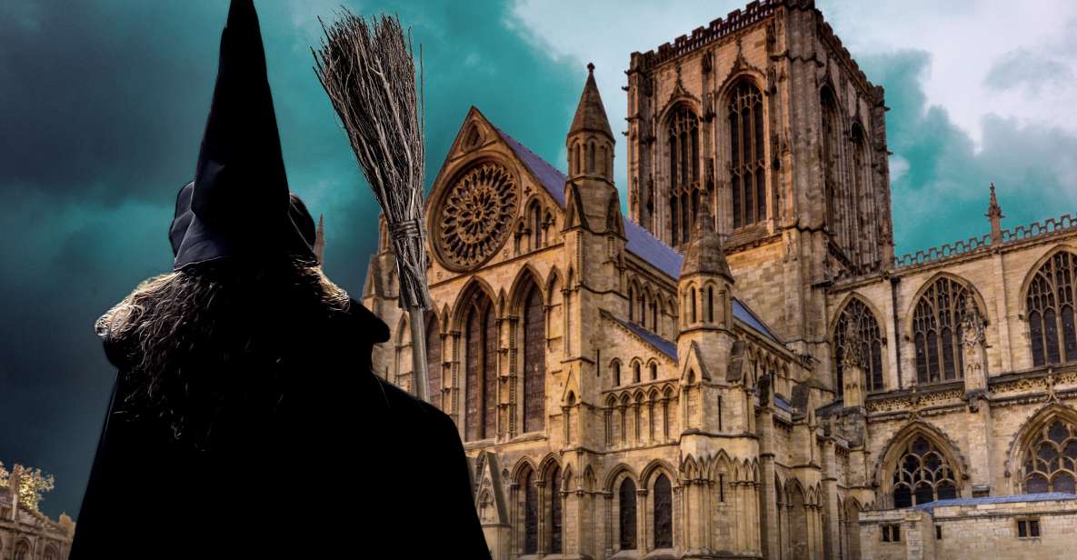 York: Witches and History Old Town Walking Tour - Common questions