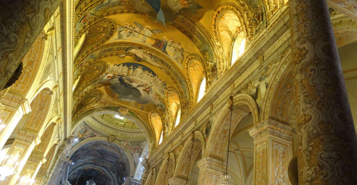 Acireale: Private Sicilian Baroque and Art Walking Tour - Key Points