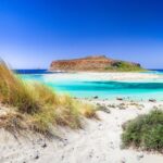 amazing balos lake purple water AMAZING BALOS LAKE (PURPLE WATER)