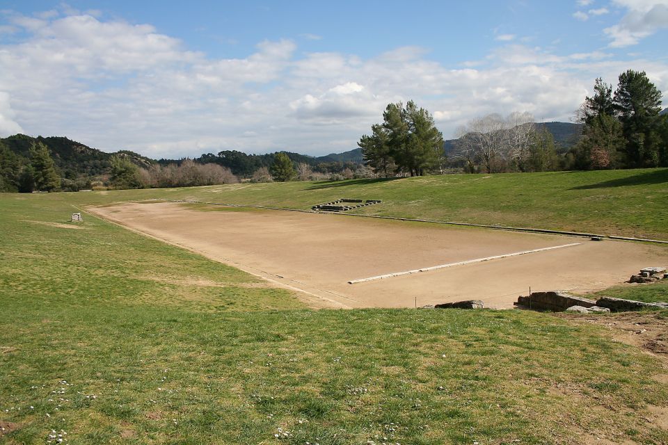 Ancient Olympia: Archaeological Site and Museum Entry Ticket - Key Points