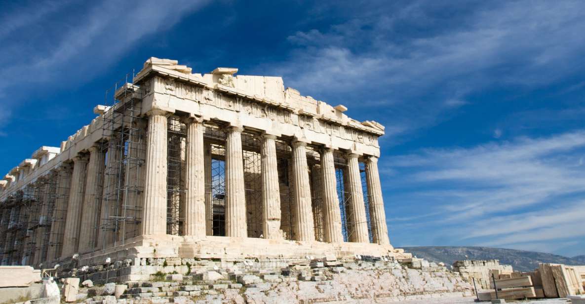 Athens: 48-hour Hop On Hop Off Bus Ticket & Acropolis Entry - Tour Details and Pricing