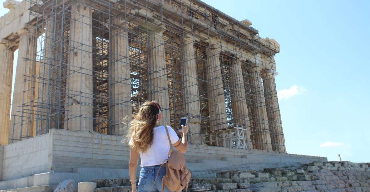 Athens: Acropolis & Museum Ticket With Optional Audio Guides - Ticket Price and Duration