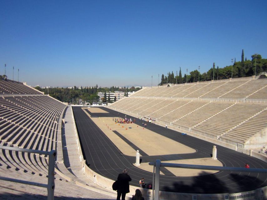 Athens: Audioguide For an Adventure Through 11 Ancient Sites - Pricing and Duration