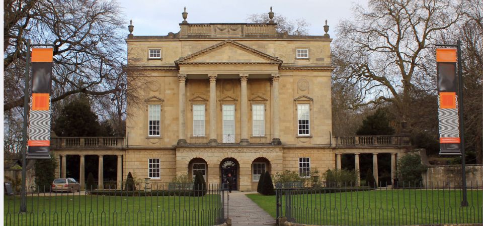 Bath: Bridgeton Walking Tour With an APP - Key Points