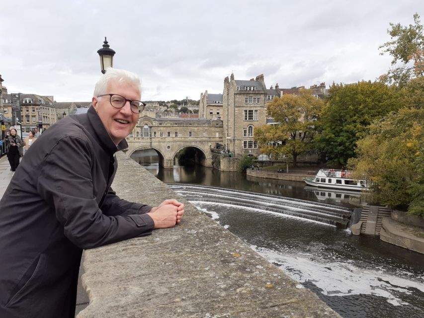 Bath: The Bad of Bath Walking Tour - Key Points