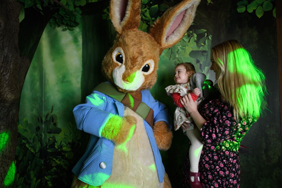 Blackpool: Peter Rabbit ™ Explore and Play Entry Ticket - Key Points