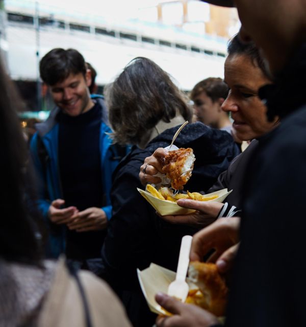 Borough Bites, The London Food Tour - Key Points