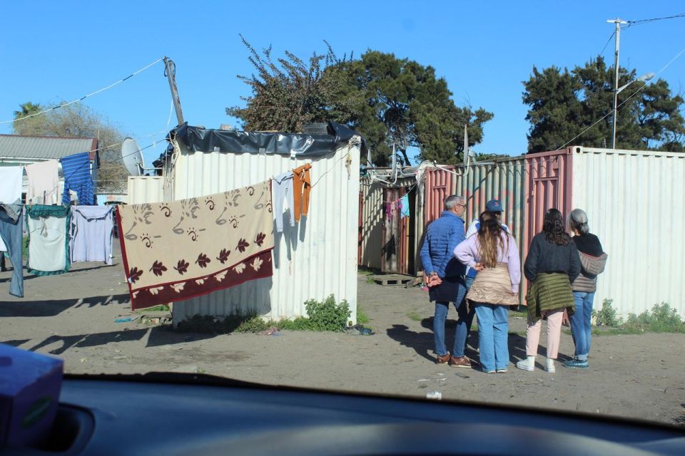 Cape Town: Private Langa Township Tour (Half Day) - Key Points