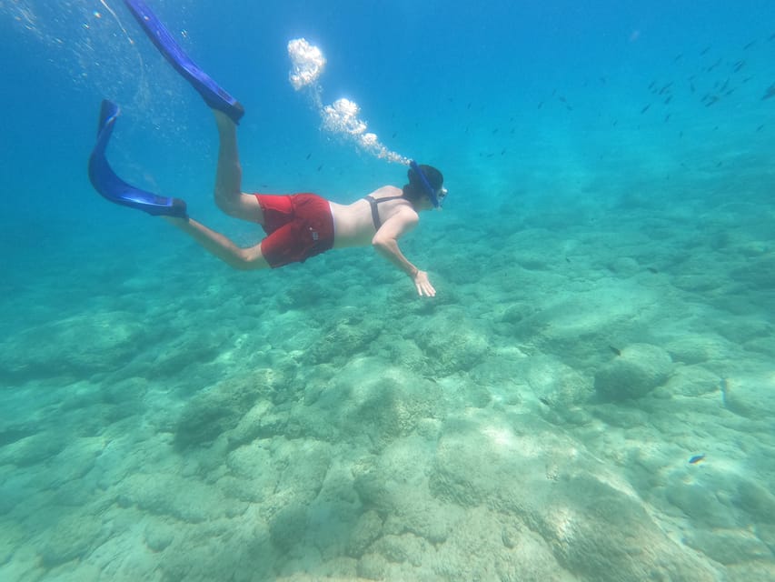 Chania: Guided Snorkeling and Boat Excursion - Tour Details