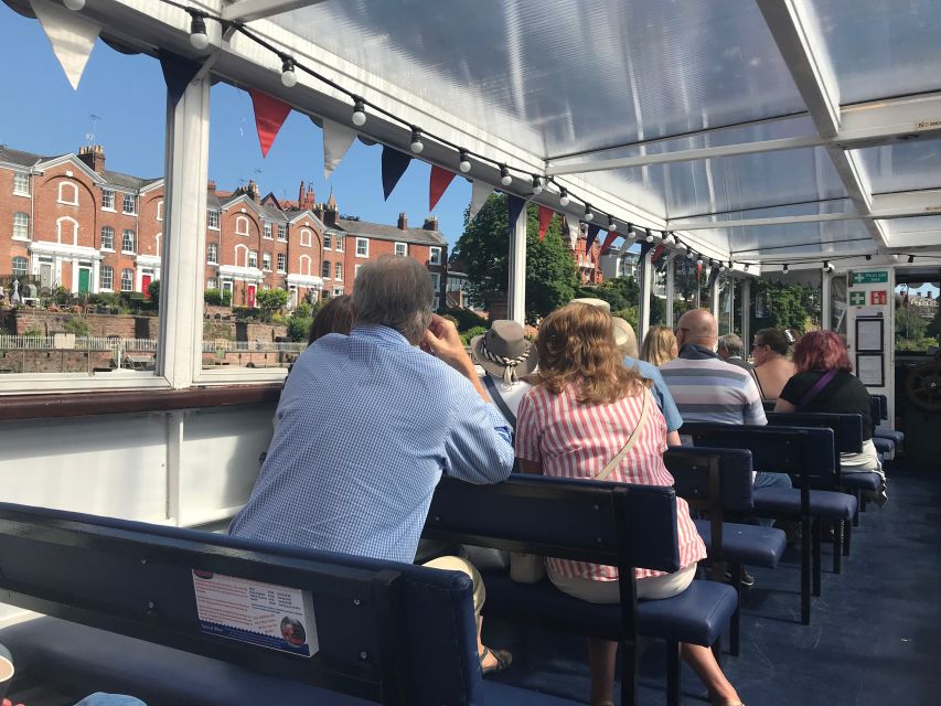 Chester: Half-Hour City Cruise - Key Points