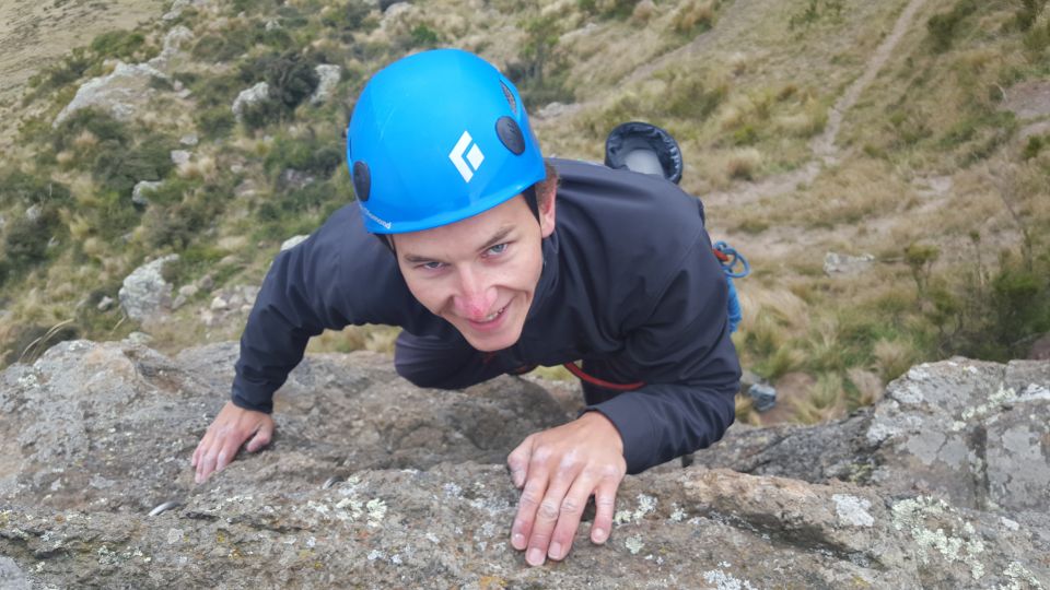 Christchurch: Rock Climbing With Guide, Lunch, and Transport - Key Points