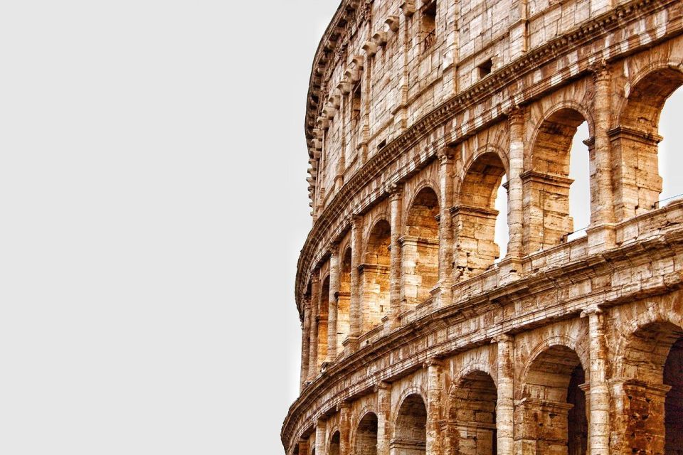 Colosseum Forum Palatine:Private Tour Maximum Guarantee of 4 - Key Points