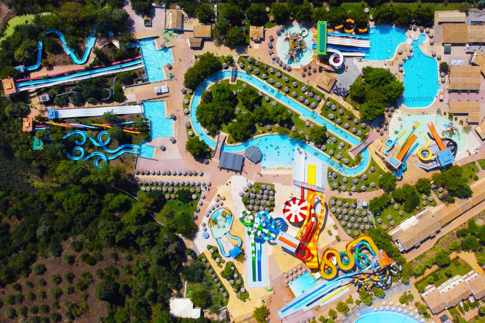 Corfu: Aqualand Water Park 1- or 2-Day Entry Tickets - Ticket Pricing and Validity