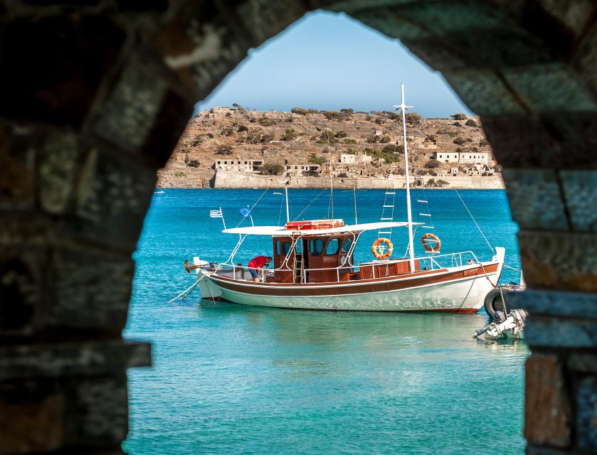 Crete: Spinalonga-Plaka-Agios Nikolaos Tour - Key Points