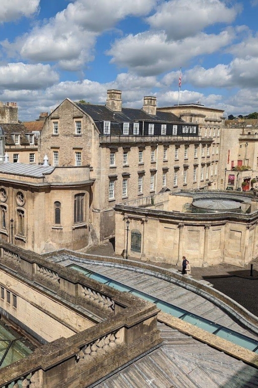 Discover Medieval Bath: An In-App Audio Tour - Key Points