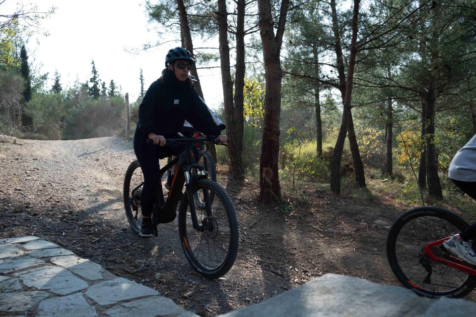 E-Bike Adventure in Thassos Island - Tour Details