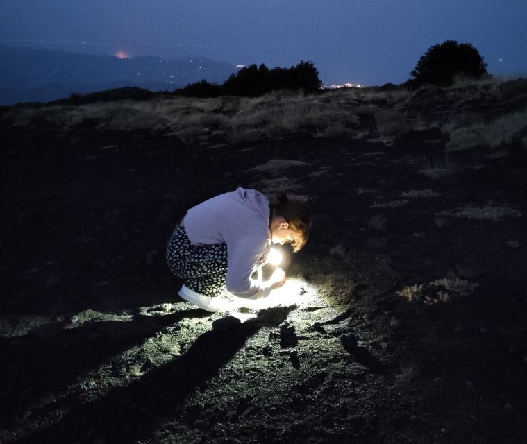 Etna Night Trekking - Key Points