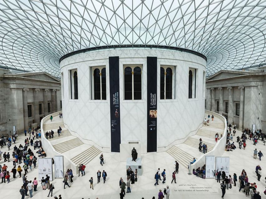 Exploring Londons Gems: British Museum Tour - Key Points