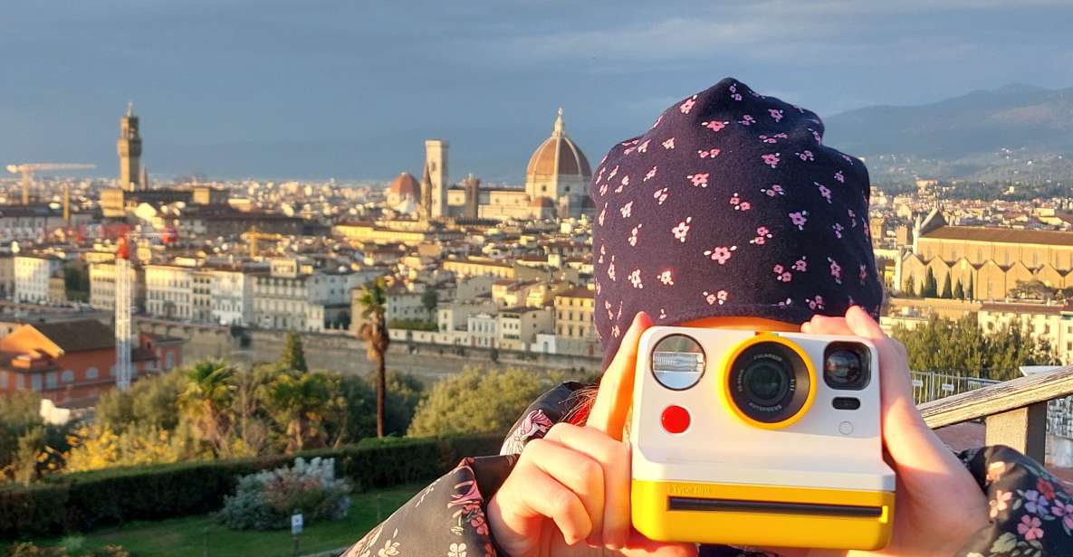 Florence Kids Treasure Hunt - Key Points