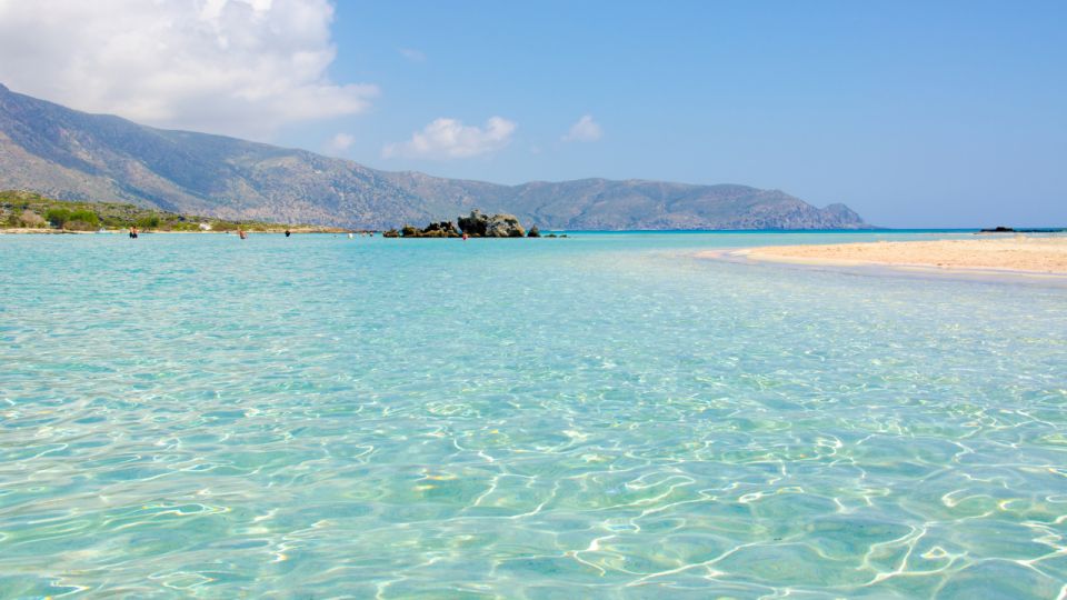 From Heraklion: A Beach Getaway to Elafonisi Pink Sand Beach - Tour Details