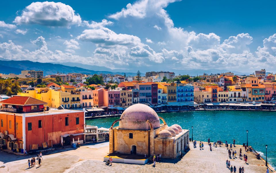 From Heraklion: West Crete, Chania, Rethymno, & Lake Kournas - Tour Details