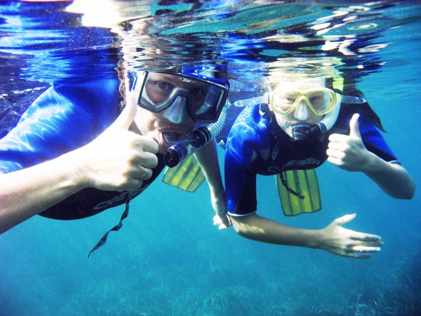 From Kos: Pserimos Island Snorkeling Cruise by Diving Boat - Activity Details