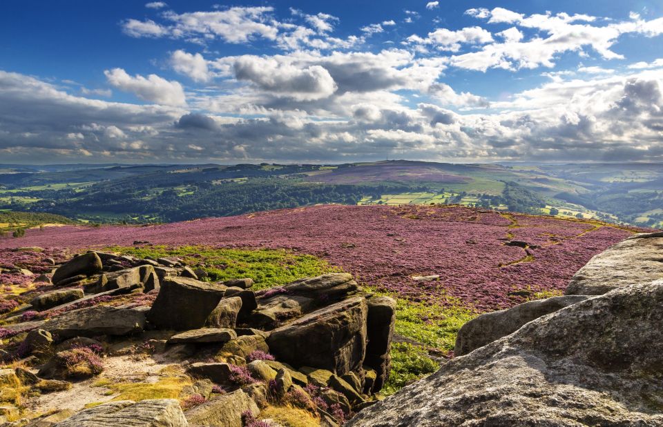 From Manchester: Chatsworth and the Peak District Tour - Key Points