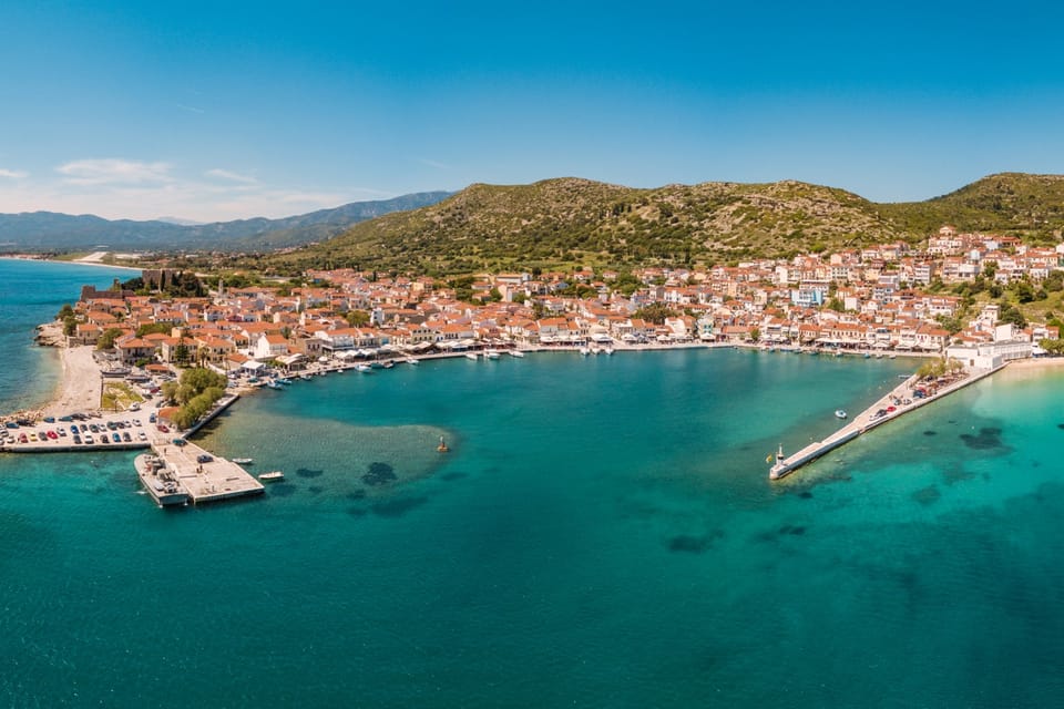 From Samos: Same-Day Return Boat Ticket to Kusadasi - Trip Highlights