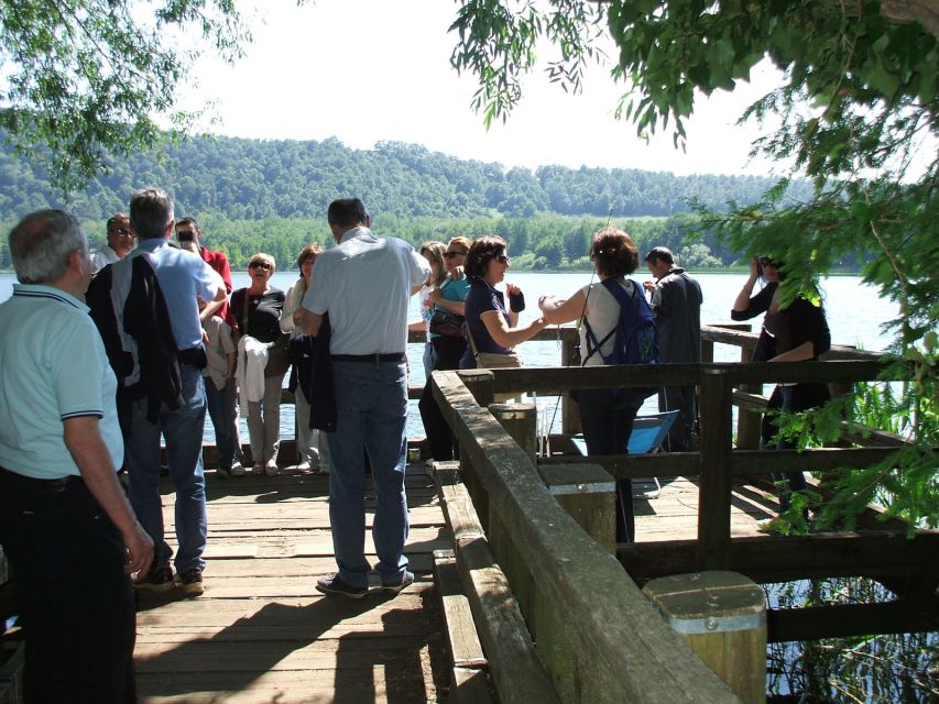 Lakes of Monticchio: Guided Private Walking Tour - Key Points