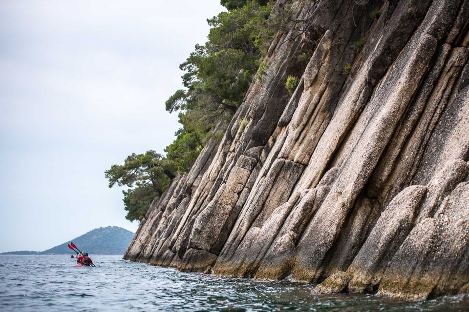 Lefkada: Kayak&Snorkel Visit Bluecave With a Taste of Greece - Activity Details