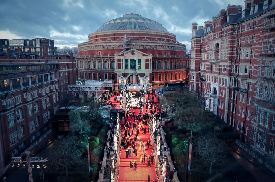 London: 1-Hour Guided Tour of the Royal Albert Hall - Key Points