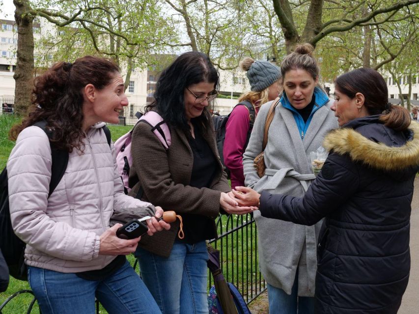 London: A Royal Tour of the City of Westminster - Key Points