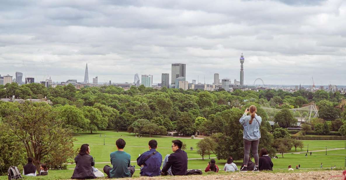 London Regents Park: Fun Puzzle Treasure Hunt to a Pub! - Key Points