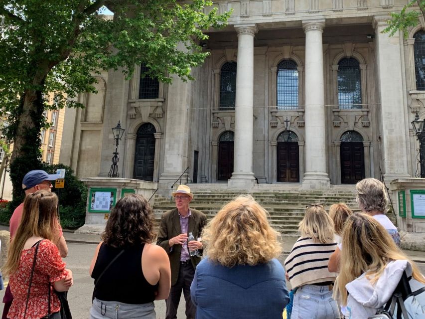 London Walking Tour: Hidden Westminster - Key Points