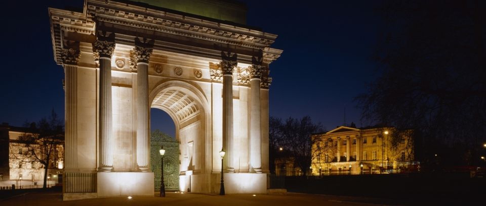 London: Wellington Arch Ticket - Key Points