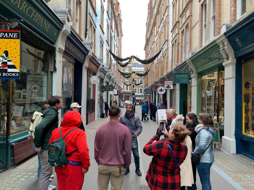 Magical Movies: London Harry Potter Tour - Key Points