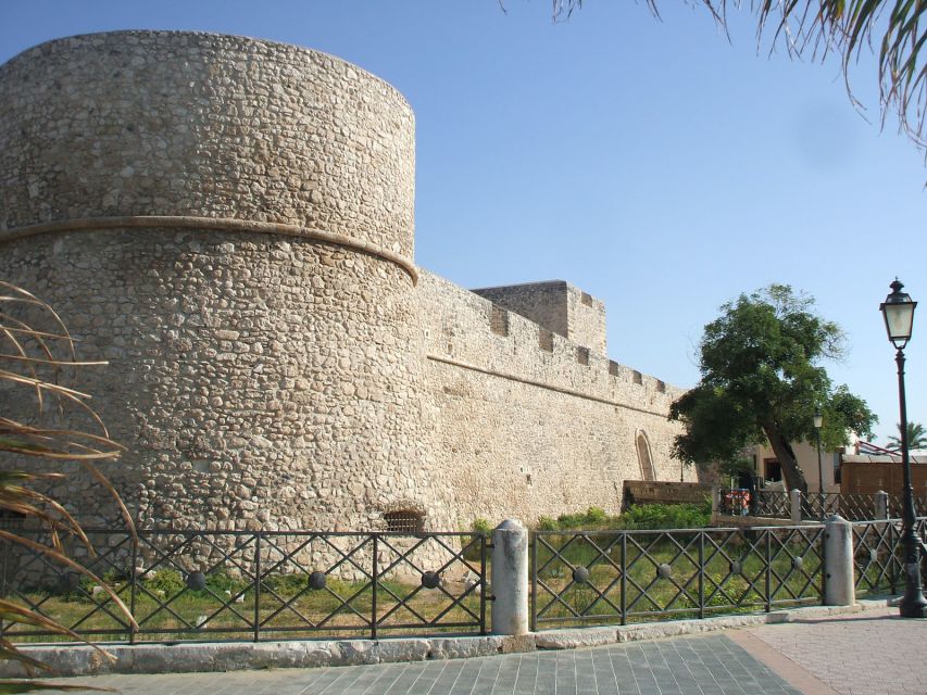 Manfredonia: Manfredonia and Daunian Stele Tour - Key Points