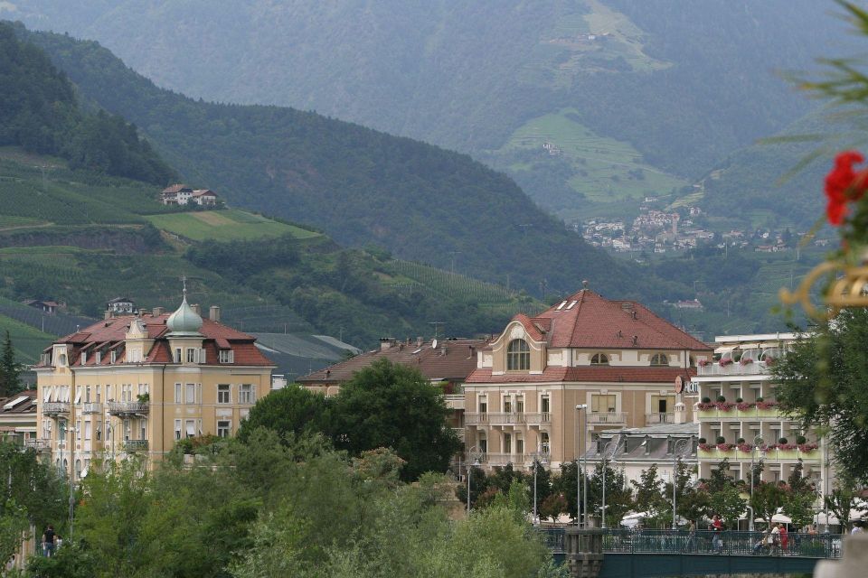 merano private guided walking tour Merano Private Guided Walking Tour