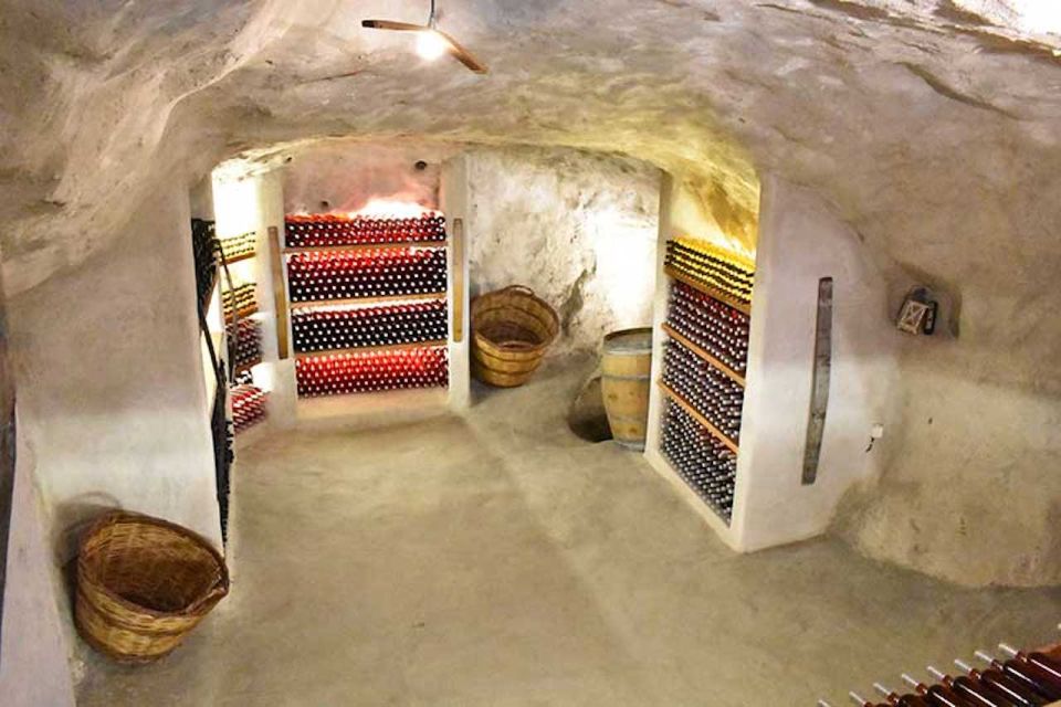 Milos Island: Kostantakis Winery Wine Tasting Experience - Background