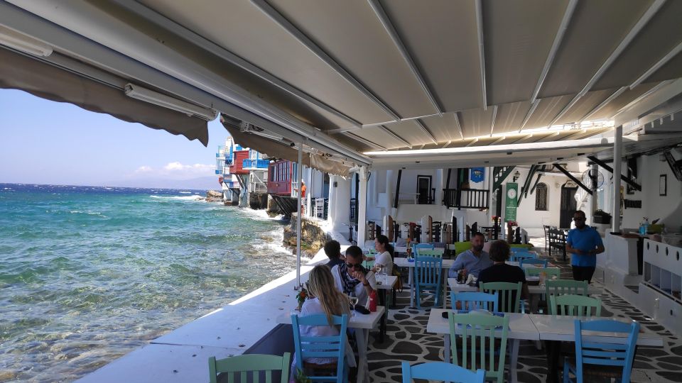 Mykonos: Highlights Walking Tour With a Local - Key Points