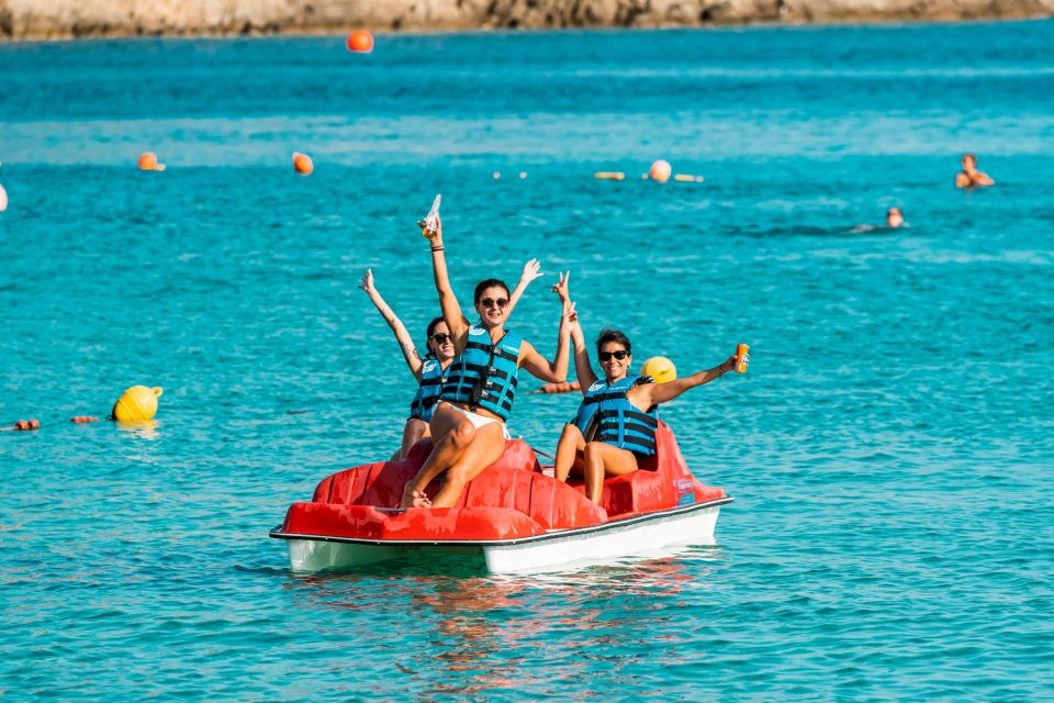 Mykonos: Paddle Boat Experience - Key Points