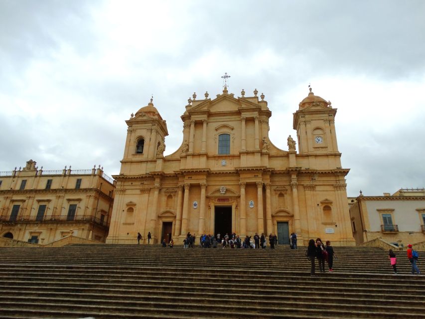 Noto: Sicilian Baroque Architecture Guided Walking Tour - Key Points