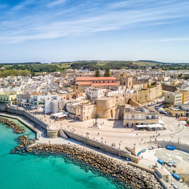 Otranto: Private Walking Tour With a Certified Guide - Key Points