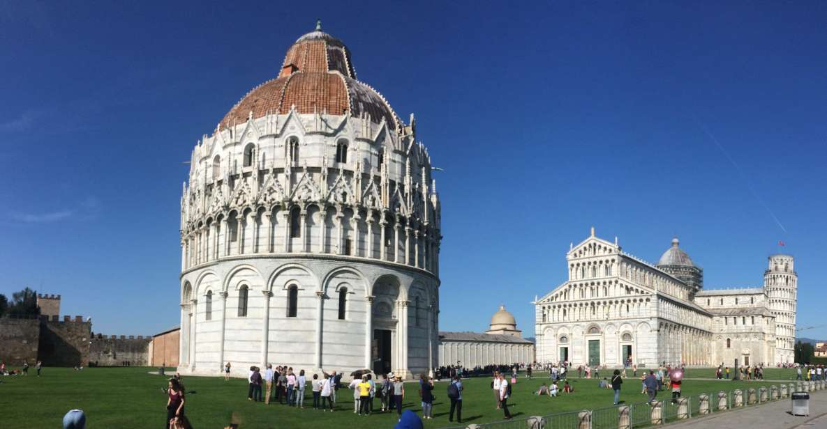 Pisa Private Walking Tour - Key Points