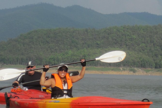 Play Day at Sirilanna Lake Kayaking or SUP From Chiang Mai - Key Points