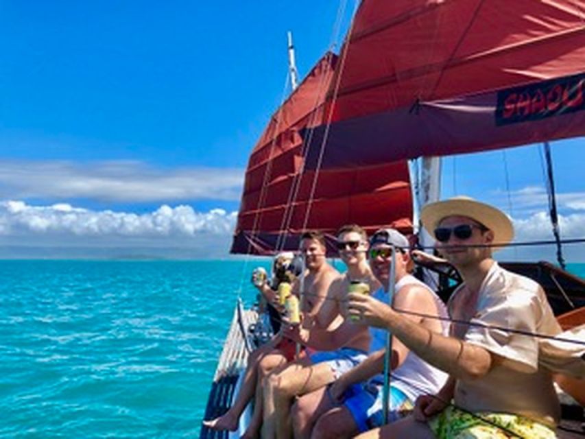 Port Douglas: Low Isles Sail & Snorkel Cruise on the Shaolin - Key Points