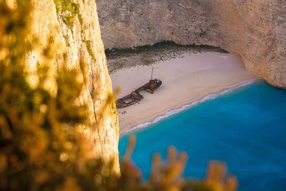 Porto Vromi: Navagio Shipwreck Cruise With Sunset Viewing - Activity Details