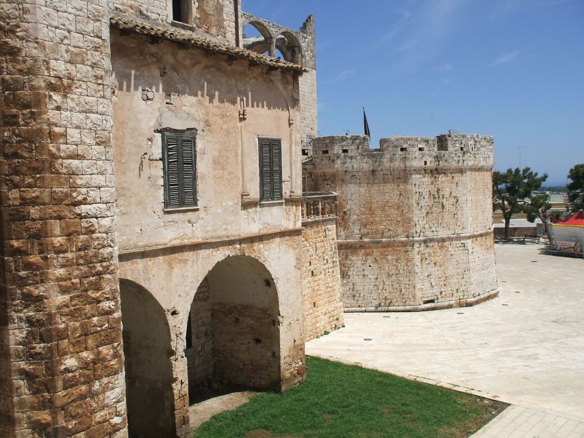 Private Tour of Conversano: Discover Ancient Norba - Key Points